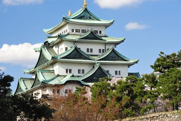 写真:名古屋城