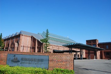 写真:トヨタテクノミュージアム 産業技術記念館