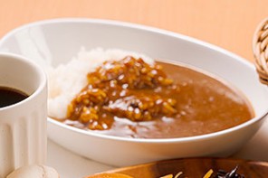 写真：カレー